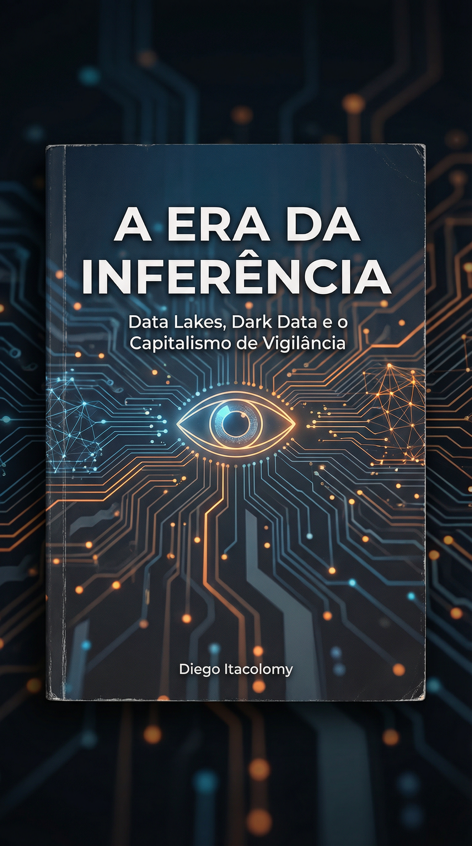 Capa do livro A Era da Inferência